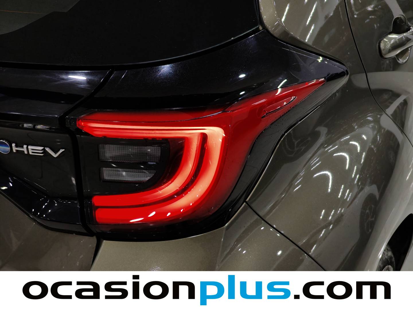 Foto Toyota Yaris Toyota Yaris 120H Active Plus (116 CV)