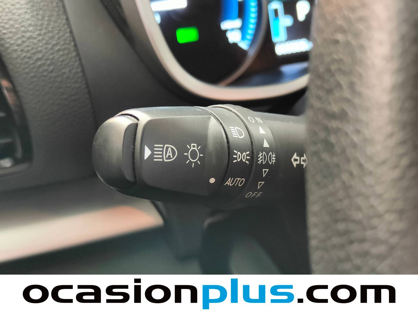 Mitsubishi Eclipse Cross Mitsubishi Eclipse Cross 2.4 PHEV Kaiteki 4WD Auto (188 CV) de segunda mano