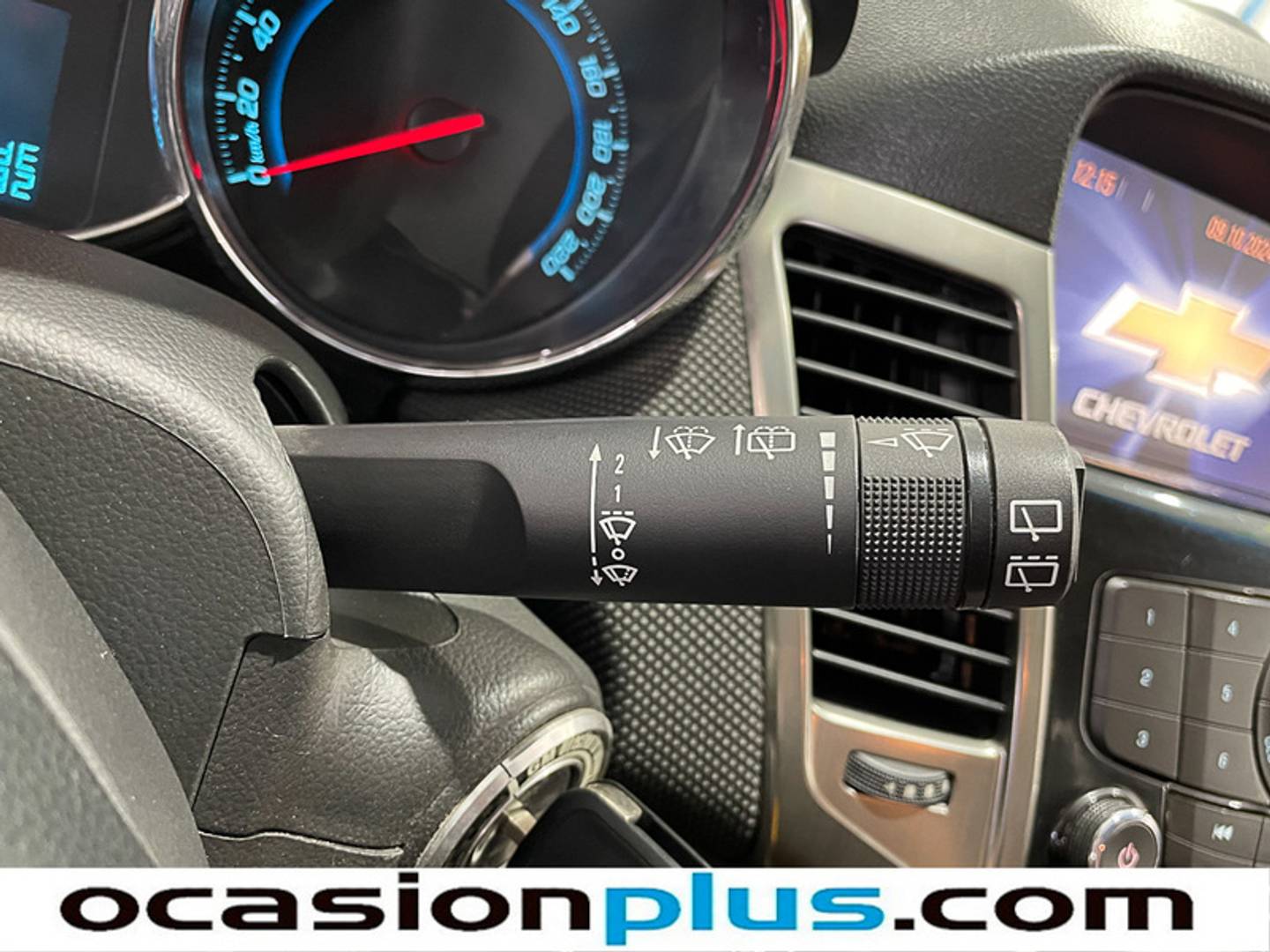 Foto Chevrolet Cruze Chevrolet Cruze 2.0 VCDi LTZ Auto (163 CV)