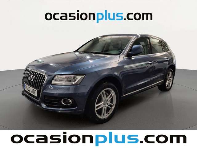 Audi Q5 2.0 TDI clean diesel quattro (190 CV) S tronic de segunda mano