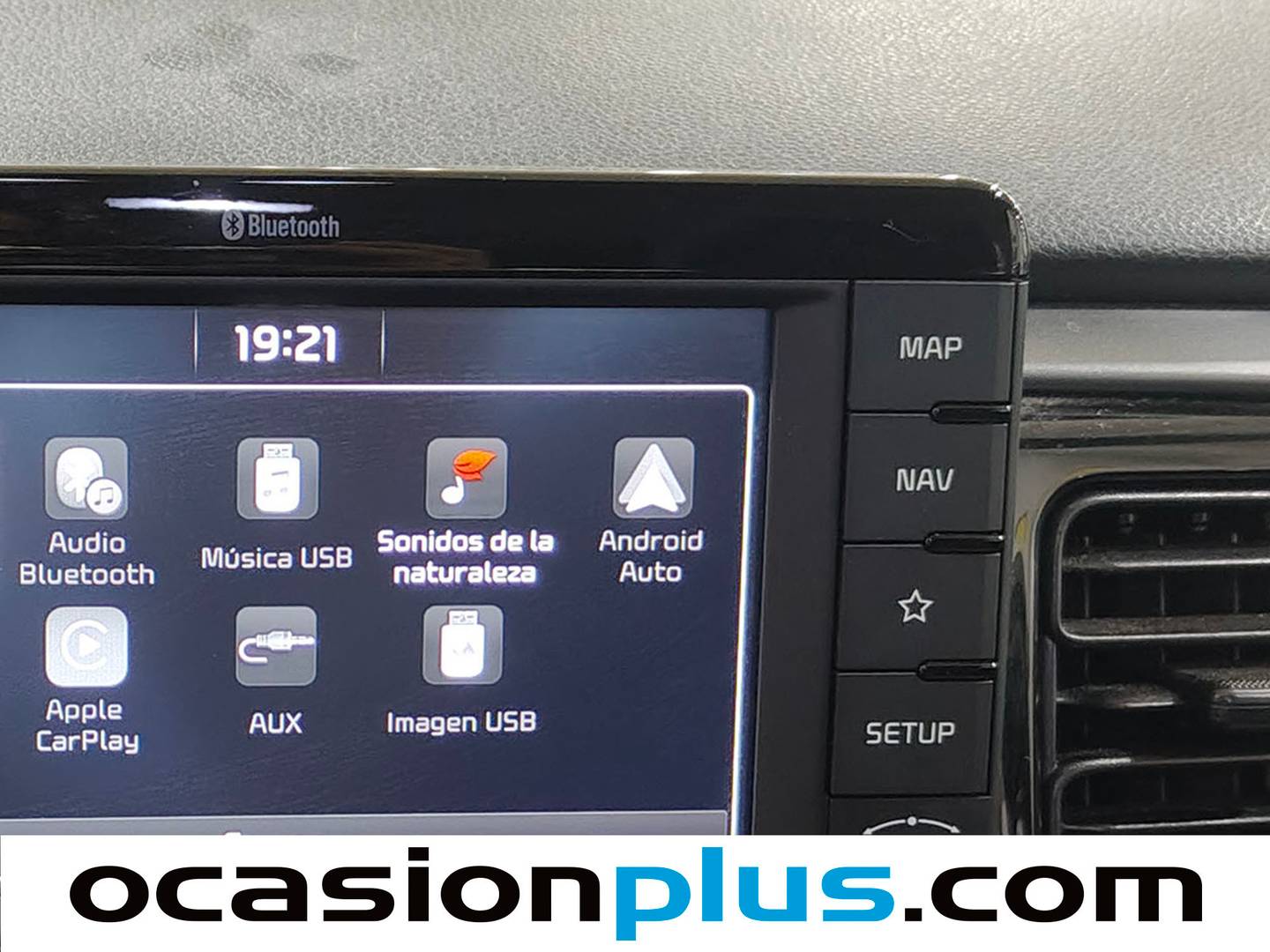 Equipamiento del KIA Rio KIA Rio 1.0 T-GDi Drive (100 CV)