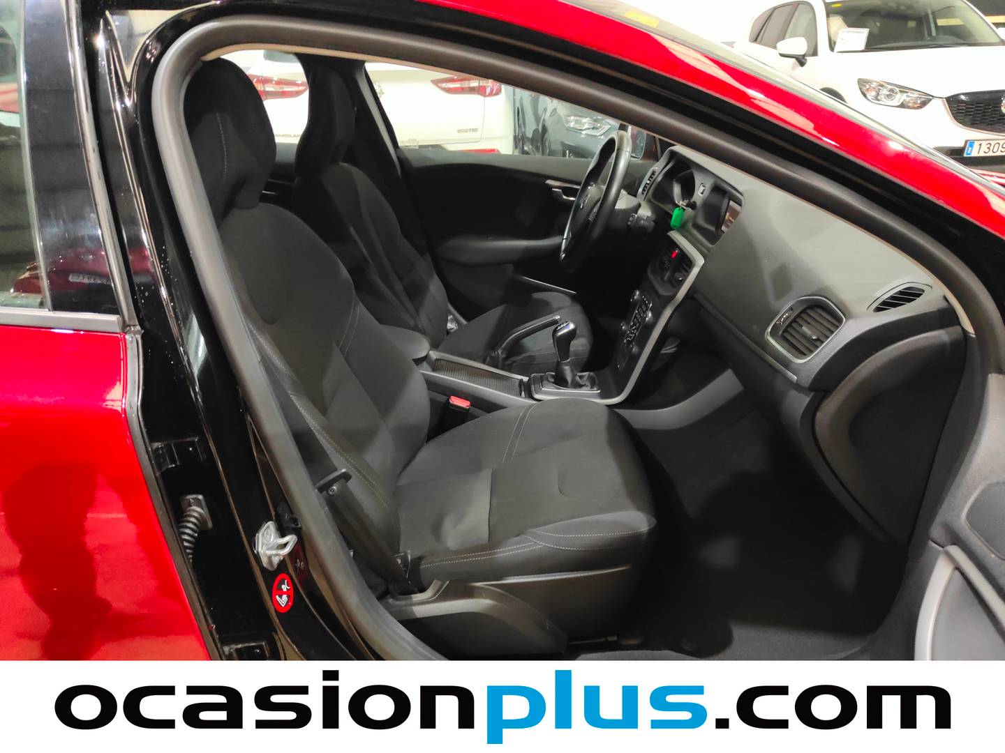 Foto Volvo V40 Volvo V40 D2 Kinetic (115 CV)