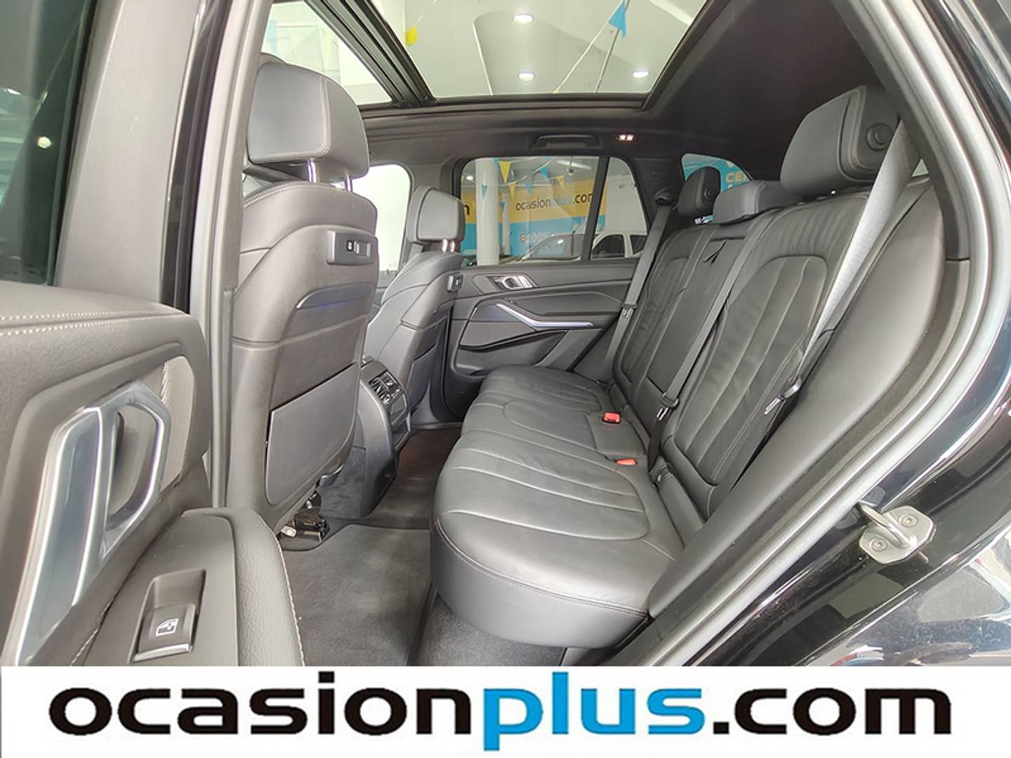 Foto BMW X5 BMW X5 xDrive40i Pack M (340 CV)