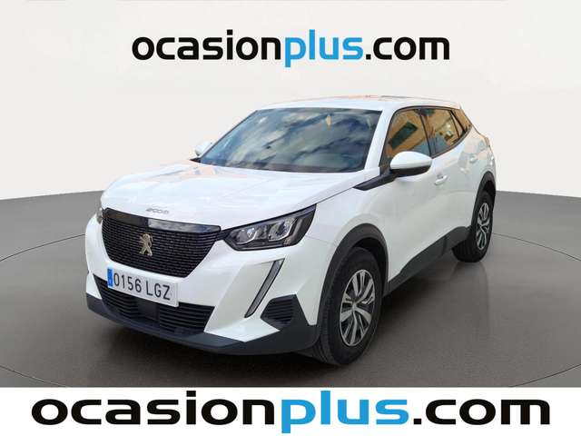 Peugeot 2008 PureTech 100 S&S Active (100 CV) de segunda mano