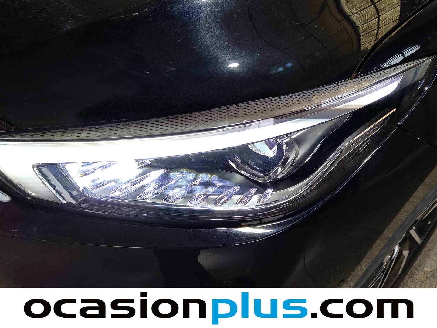 Foto MG ZS MG ZS 1.5 Luxury (106 CV)