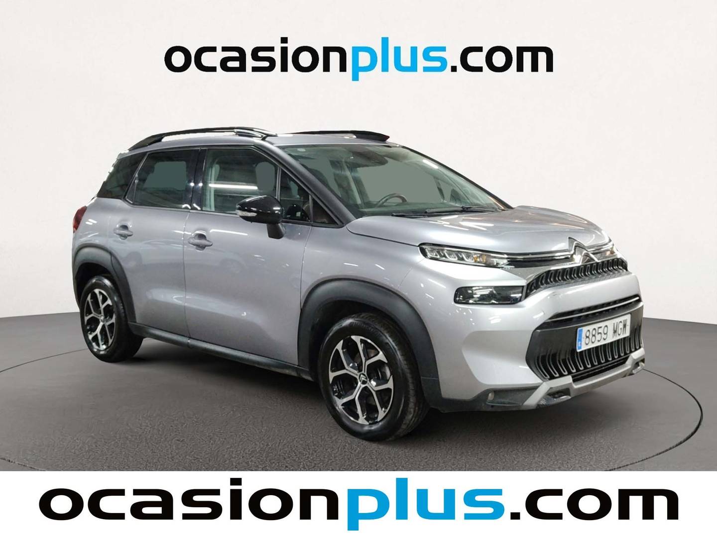 Citroën C3 Aircross Citroen C3 Aircross PureTech 110 S&S Shine  (110 CV) de ocasión