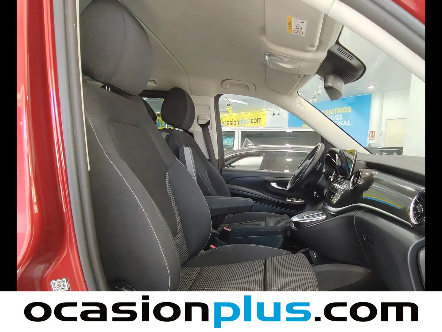 Foto Mercedes Clase V Mercedes-Benz Clase V Clase V 220 d Avantgarde Largo (163 CV) 8 Plazas