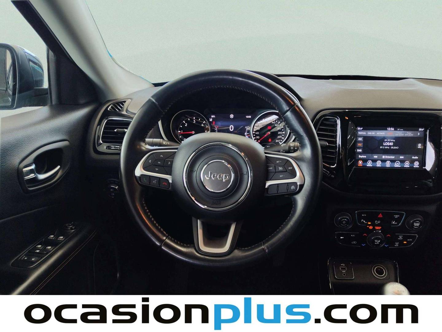 Paquetes del Jeep Compass Jeep Compass 1.6 Multijet Limited 4x2 (120 CV)