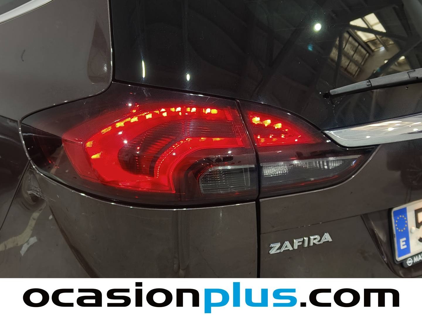 Foto Opel Zafira Opel Zafira 1.6 CDTI S&S Excellence 7 Plazas (134 CV)