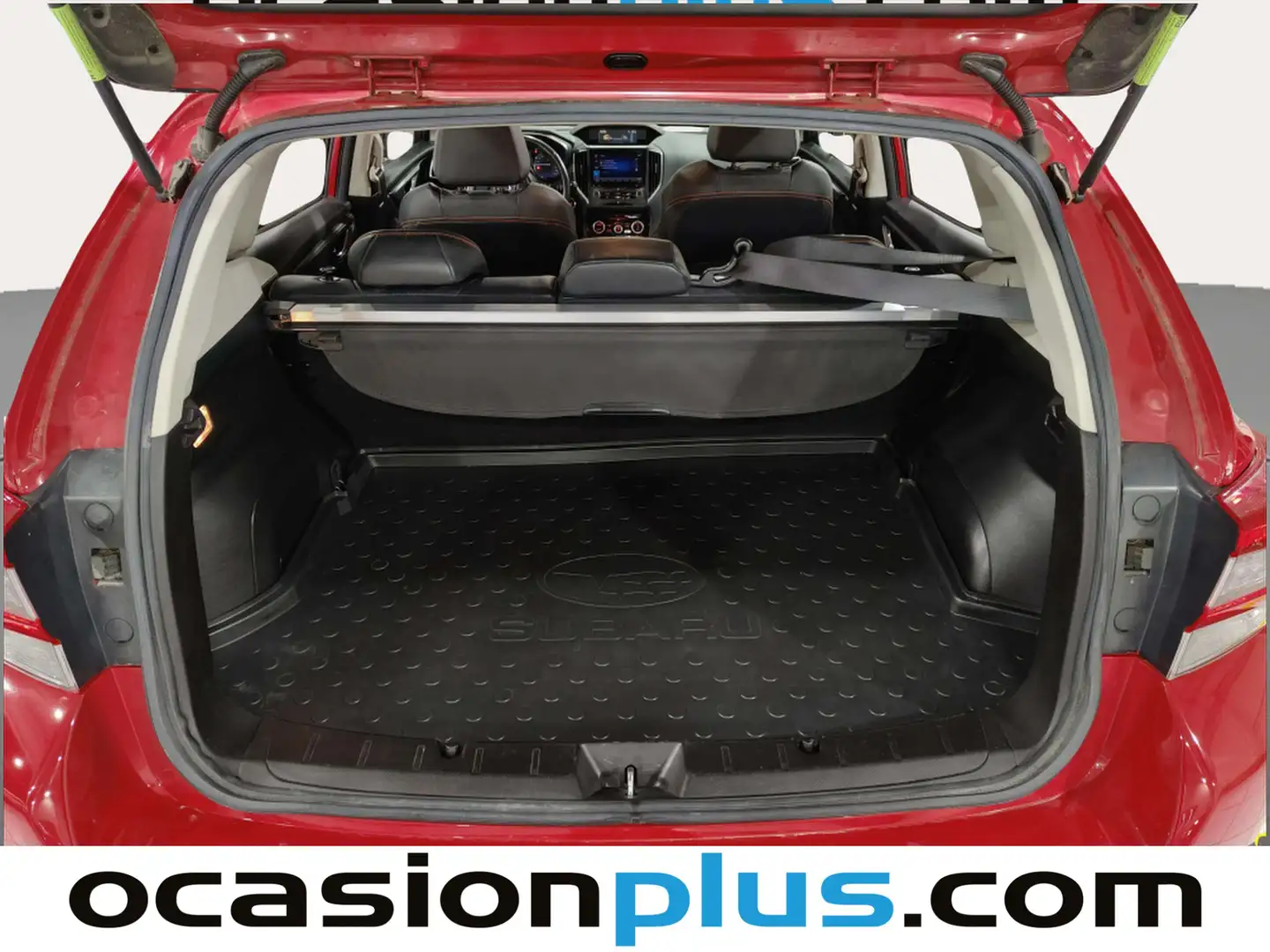 Foto Subaru XV Subaru XV 2.0i Hybrid Executive Plus CVT (150 CV)