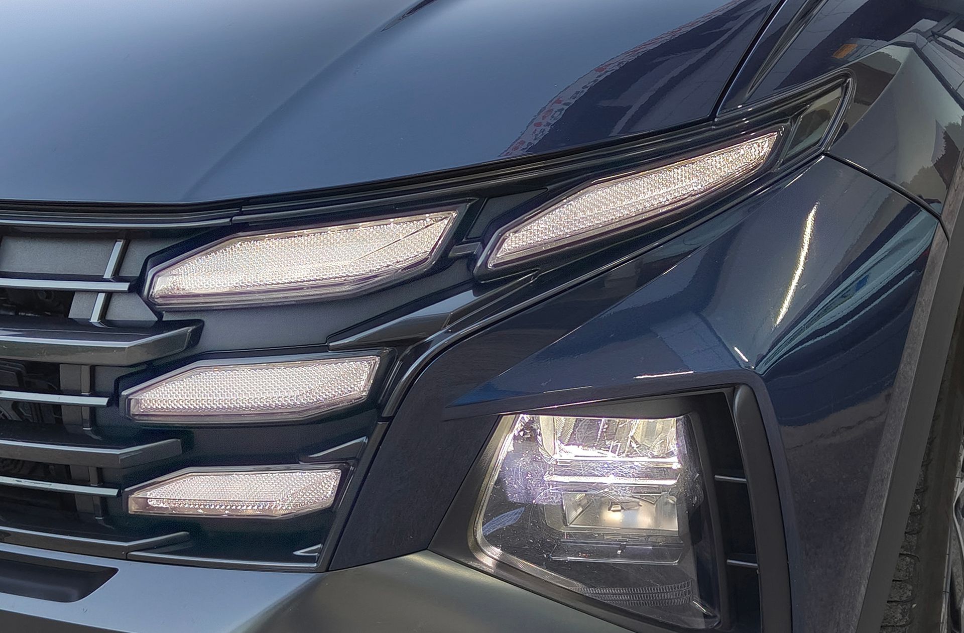 Hyundai Tucson 1.6 T-GDi HEV Maxx - foto 15