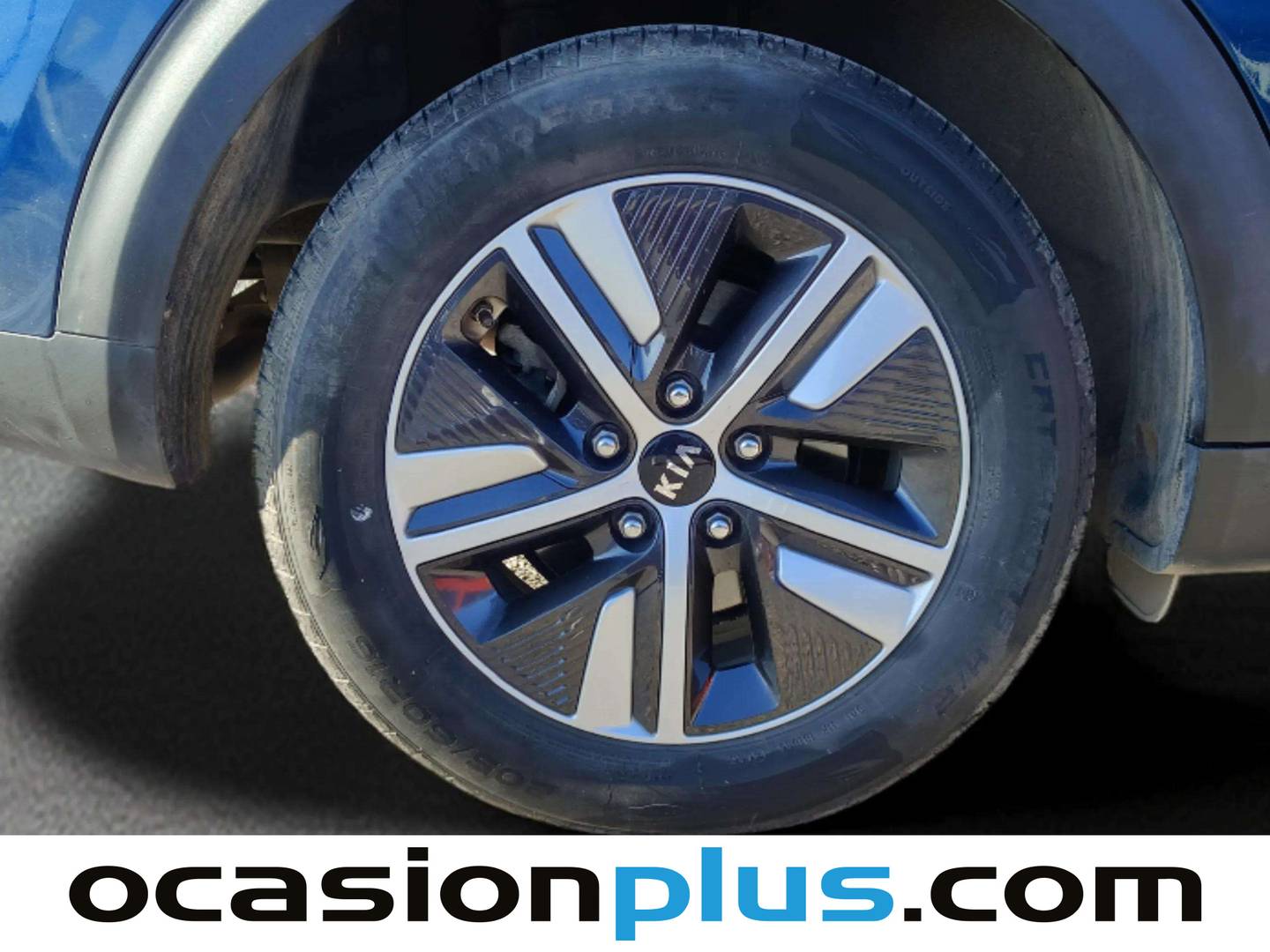 Foto KIA Niro Kia Niro 1.6 GDi HEV Híbrido Drive (141 CV)