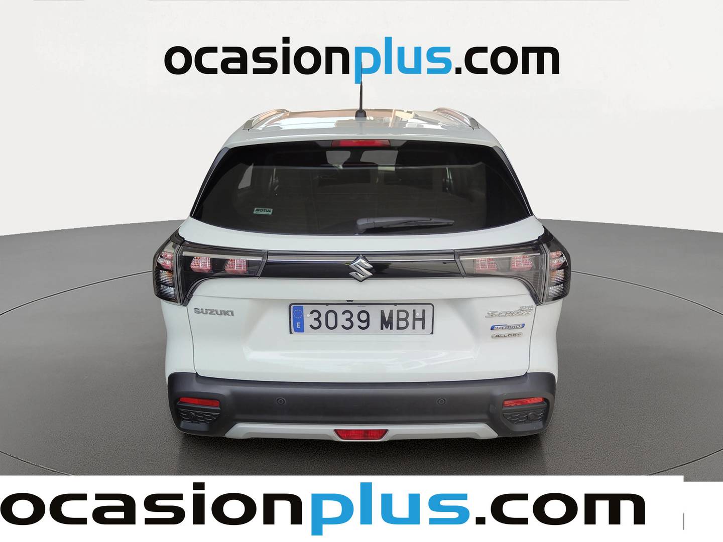 Suzuki S-Cross Suzuki S-Cross 1.4T Mild Hybrid S2 4WD (129 CV) km 0