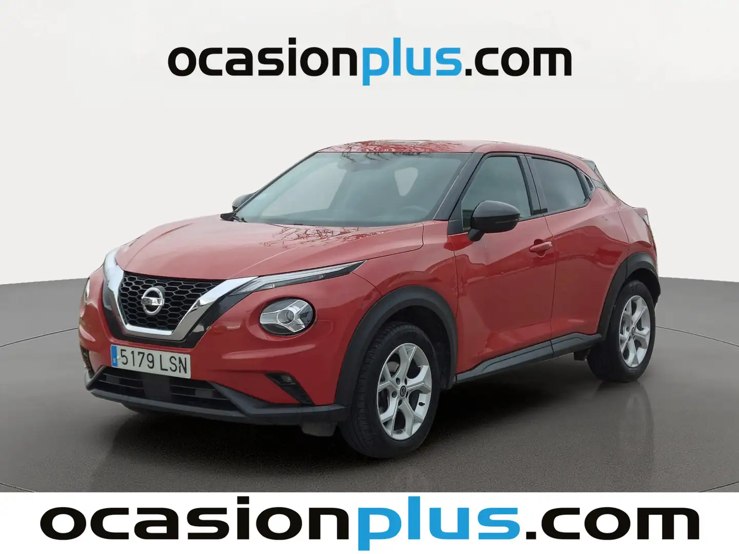 Foto Nissan JUKE Nissan Juke DIG-T Acenta (114 CV)