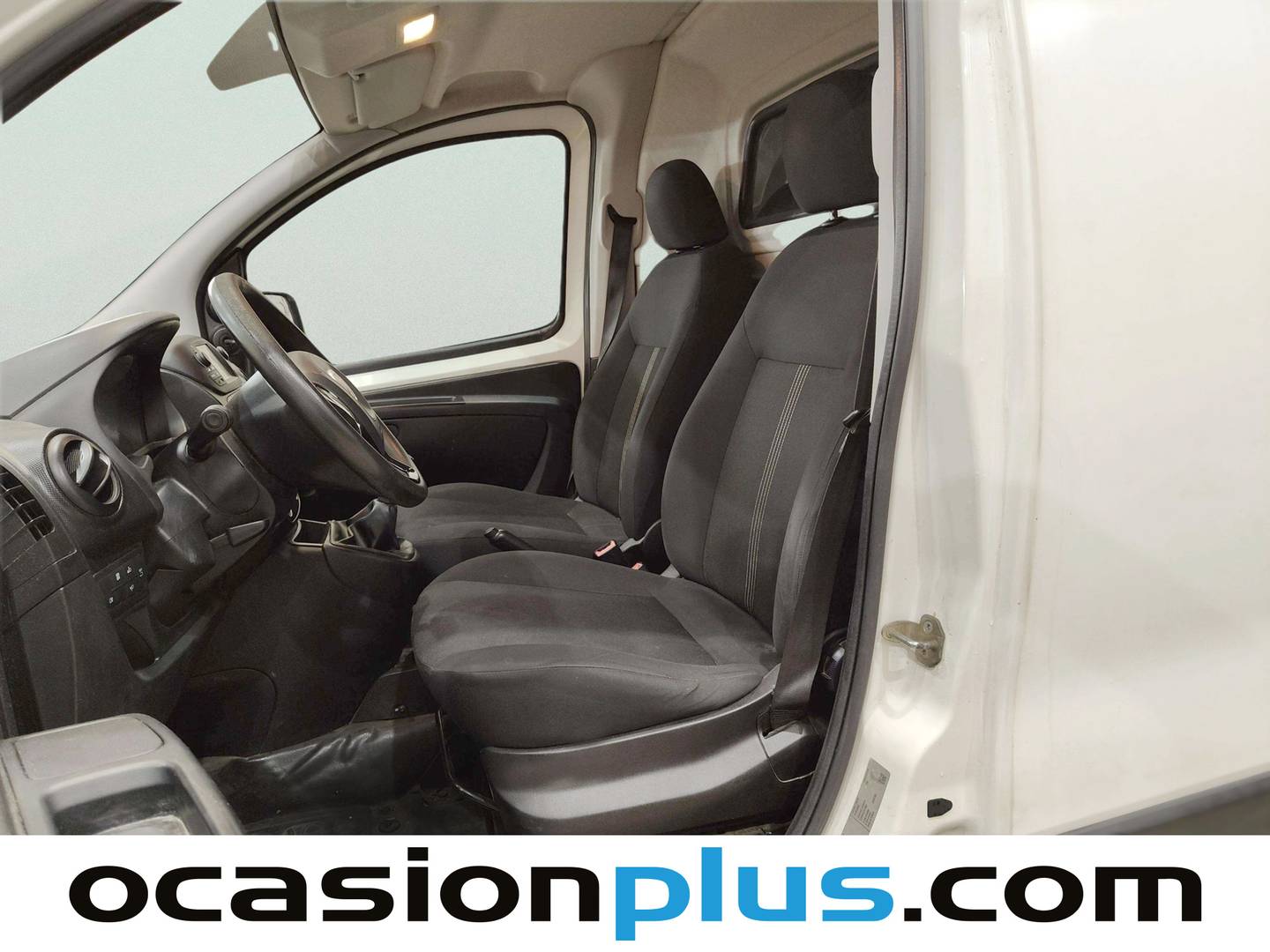 Foto asientos delanteros Fiat Fiorino Fiat Fiorino Cargo Furgon 1.3 Multijet Base (80 CV)