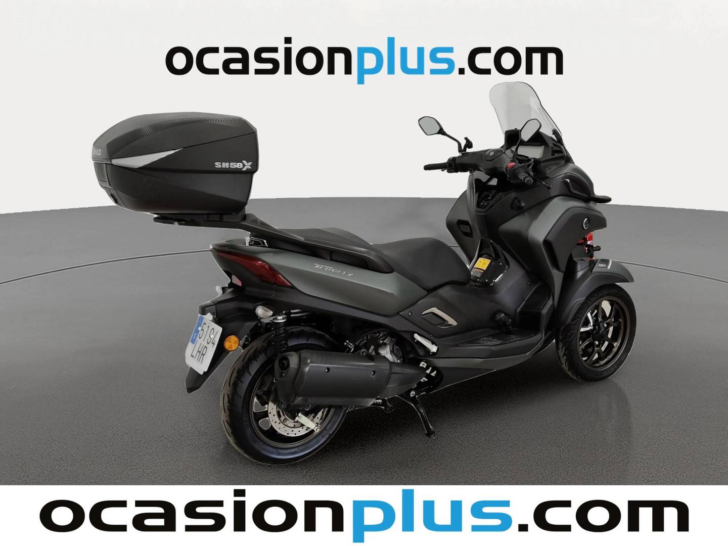 Yamaha Tricity 300 Yamaha Tricity 300 (28 CV) al mejor precio