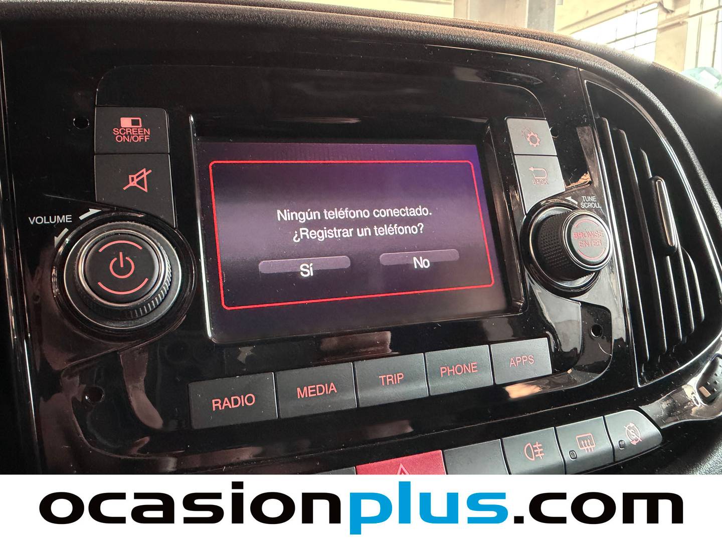 Fiat Doblò Fiat Dobló Panorama 1.3 Multijet Pop N1 (95 CV) 95cv