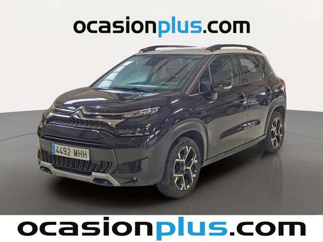 Citroën C3 Aircross PureTech 130 Shine Pack EAT6 (131 CV) de segunda mano