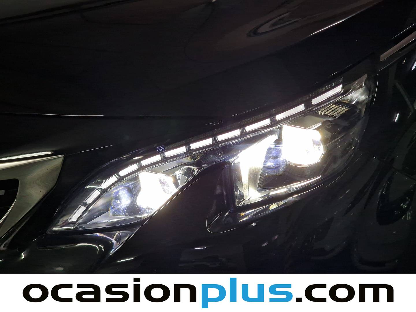 Foto Peugeot 3008 Peugeot 3008 BlueHDI 130 S&S GT Line EAT8 (130 CV)