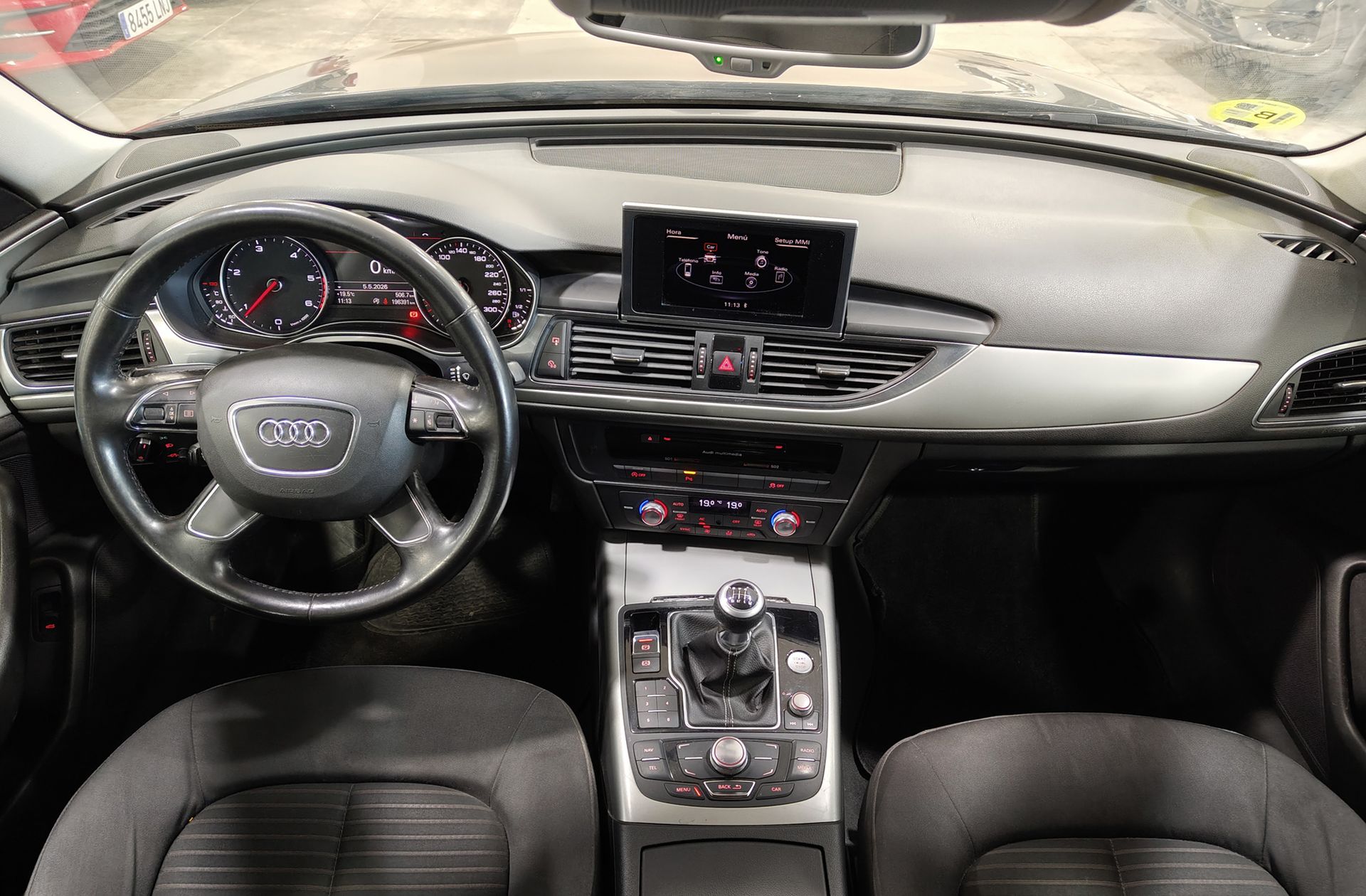 Audi A6 Avant 2.0 TDI Pack S-Line - foto 7