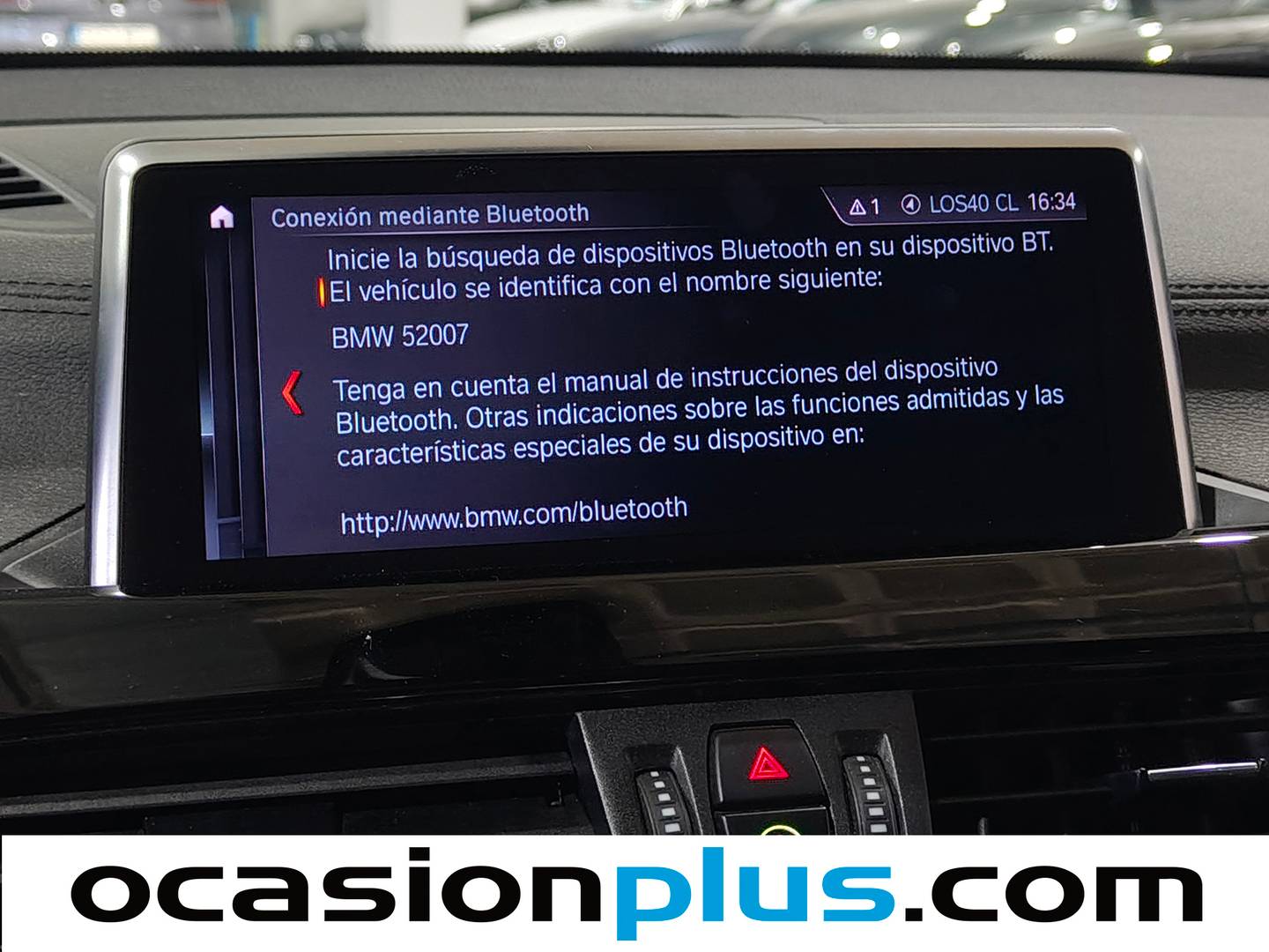 BMW X2 BMW X2 sDrive18i (136 CV) de segunda mano
