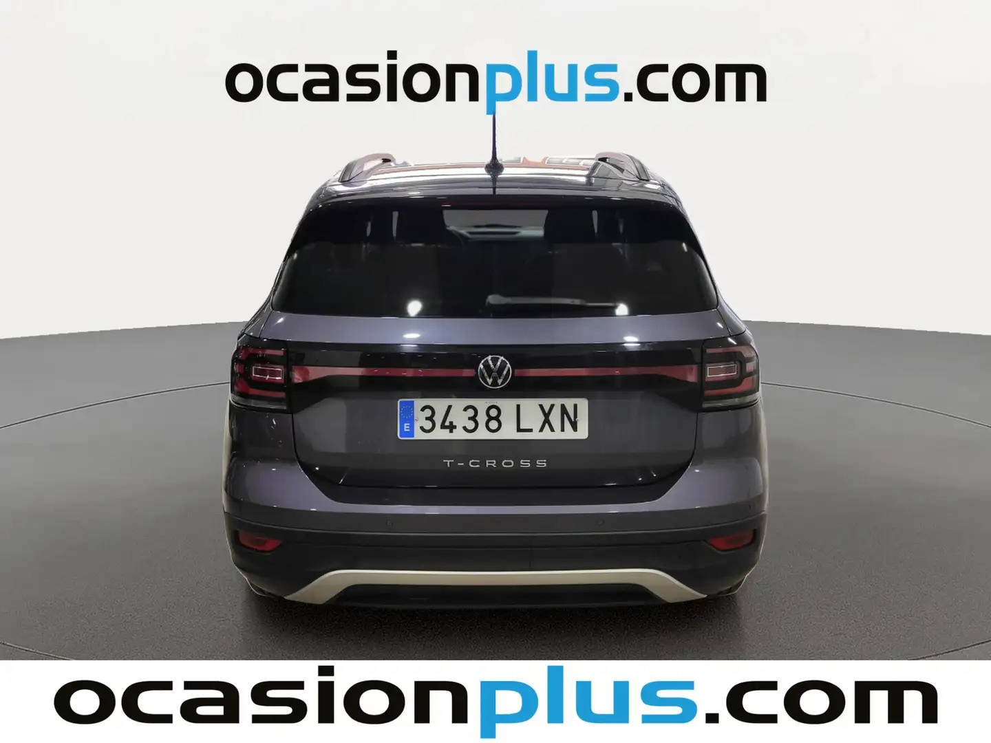 Foto Volkswagen T-Cross Volkswagen T-Cross Advance 1.0 TSI (110 CV) DSG