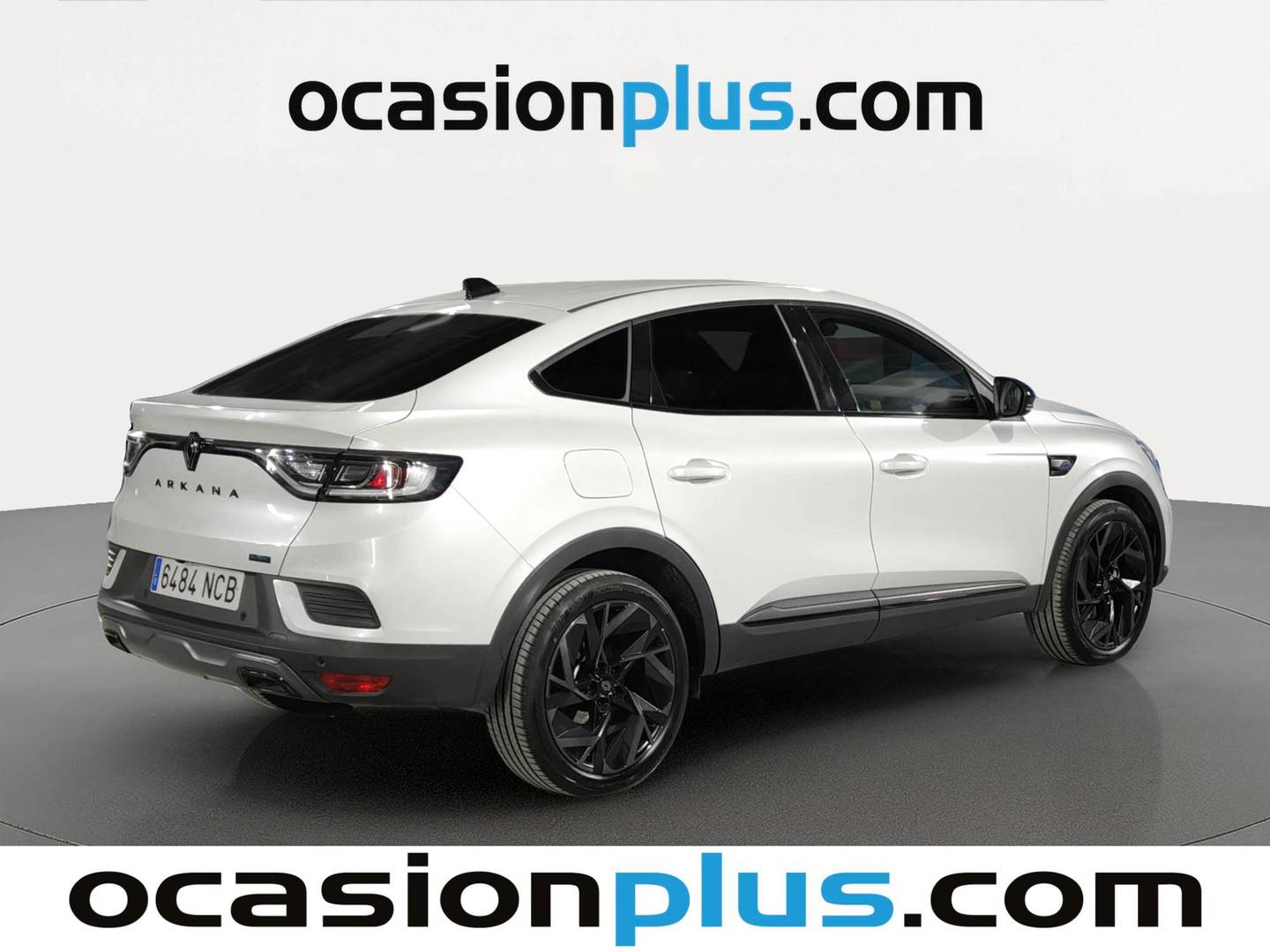 Foto Renault Arkana Renault Arkana Esprit Alpine E-TECH Híbrido (145 CV)