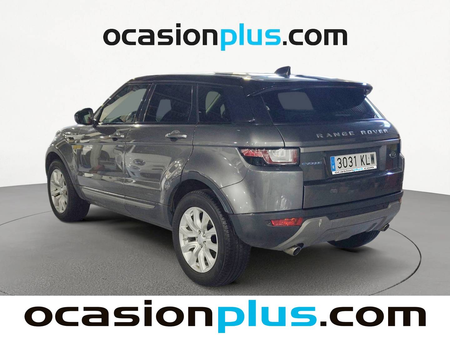 Foto trasera Land Rover Range Rover Evoque Land Rover Range Rover Evoque 2.0L eD4 Pure 4x2 (150 CV) izquierda