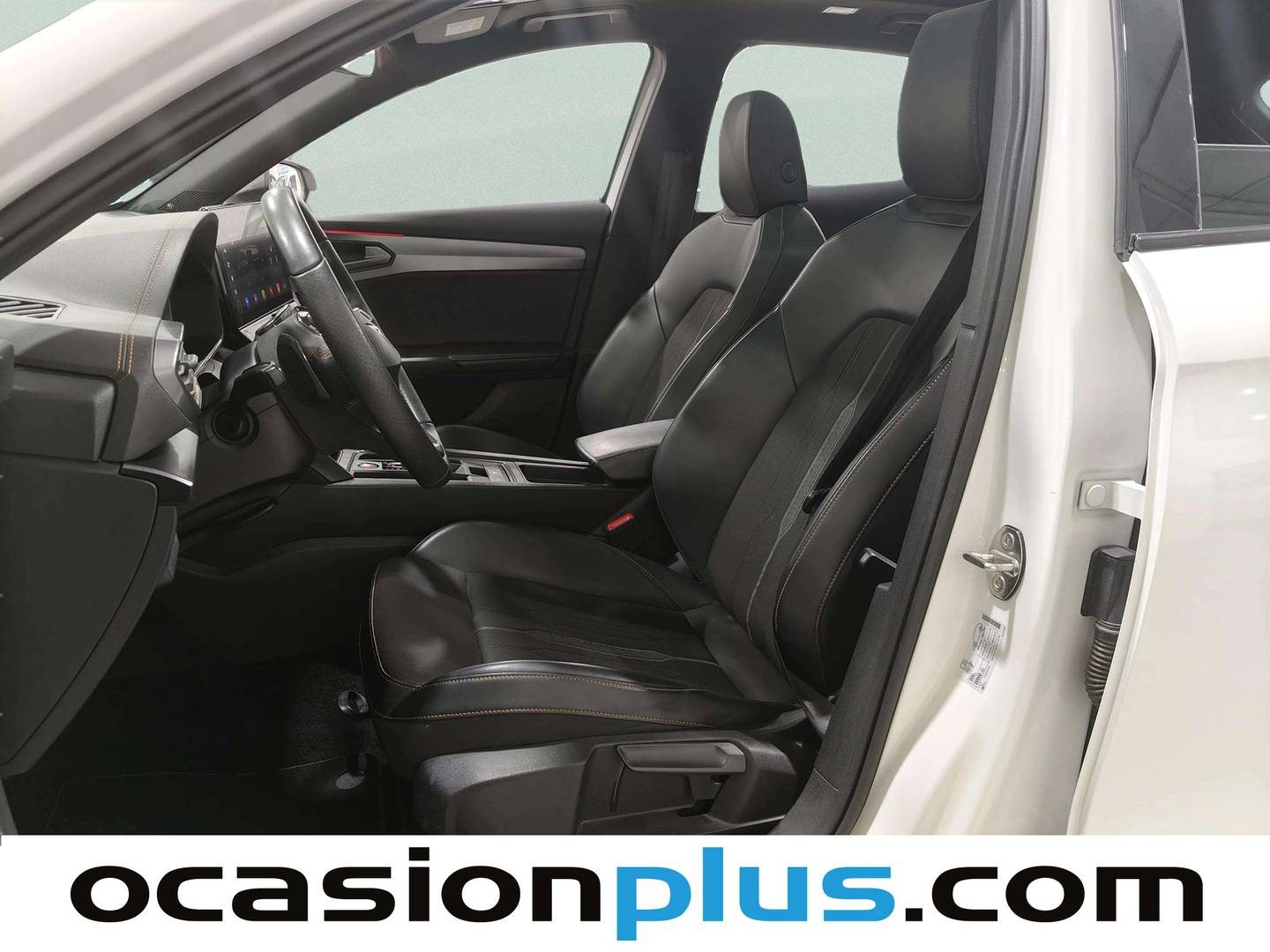 Foto asientos delanteros Cupra Formentor Cupra Formentor 1.5 TSI DSG (150 CV)