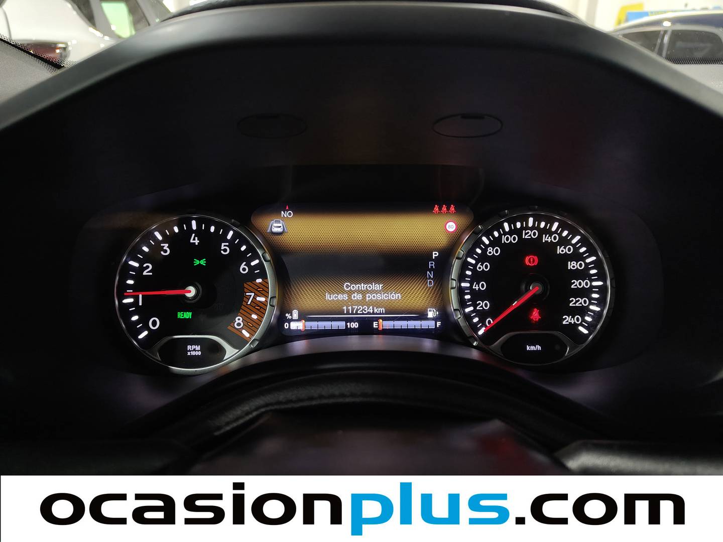 Foto Jeep Renegade Jeep Renegade 1.5 Limited ATX (130 CV)