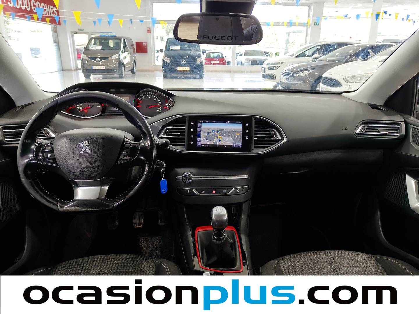 Peugeot 308 Peugeot 308 BlueHDi 120 Style (120 CV) seminuevo