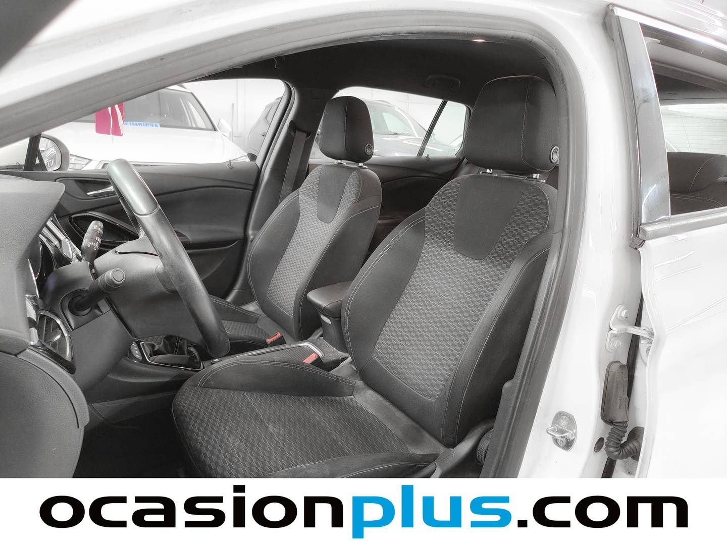 Foto Opel Astra Opel Astra Sports Tourer 1.6 CDTI S&S Dynamic (136 CV)