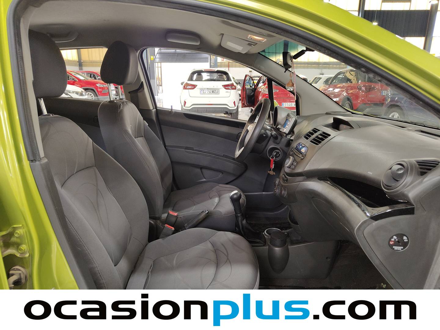 Chevrolet Spark Chevrolet Spark 1.0 16v LS (68 CV) km 0