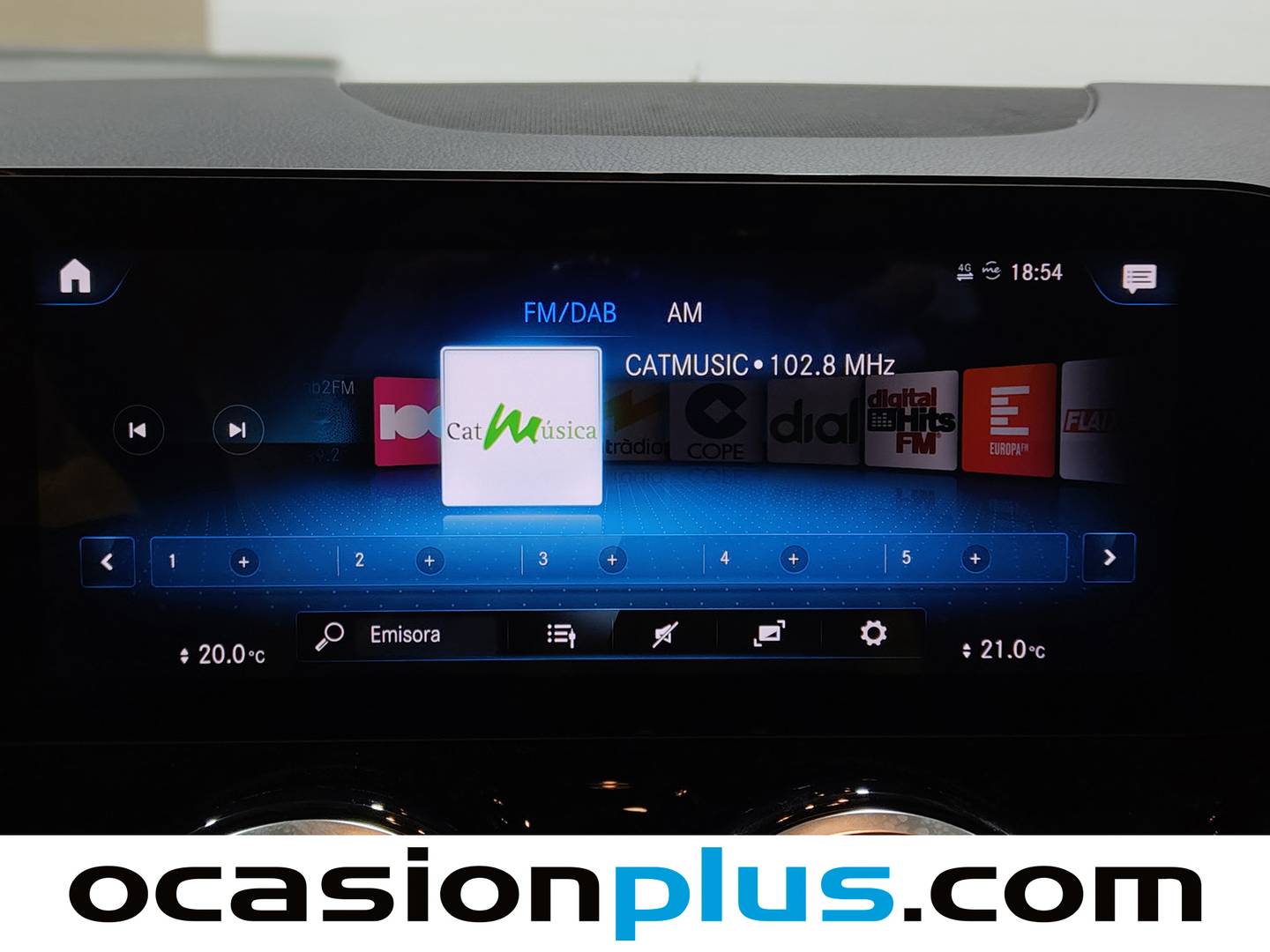 Mercedes Clase B Mercedes-Benz Clase B B 180 d (116 CV) de segunda mano