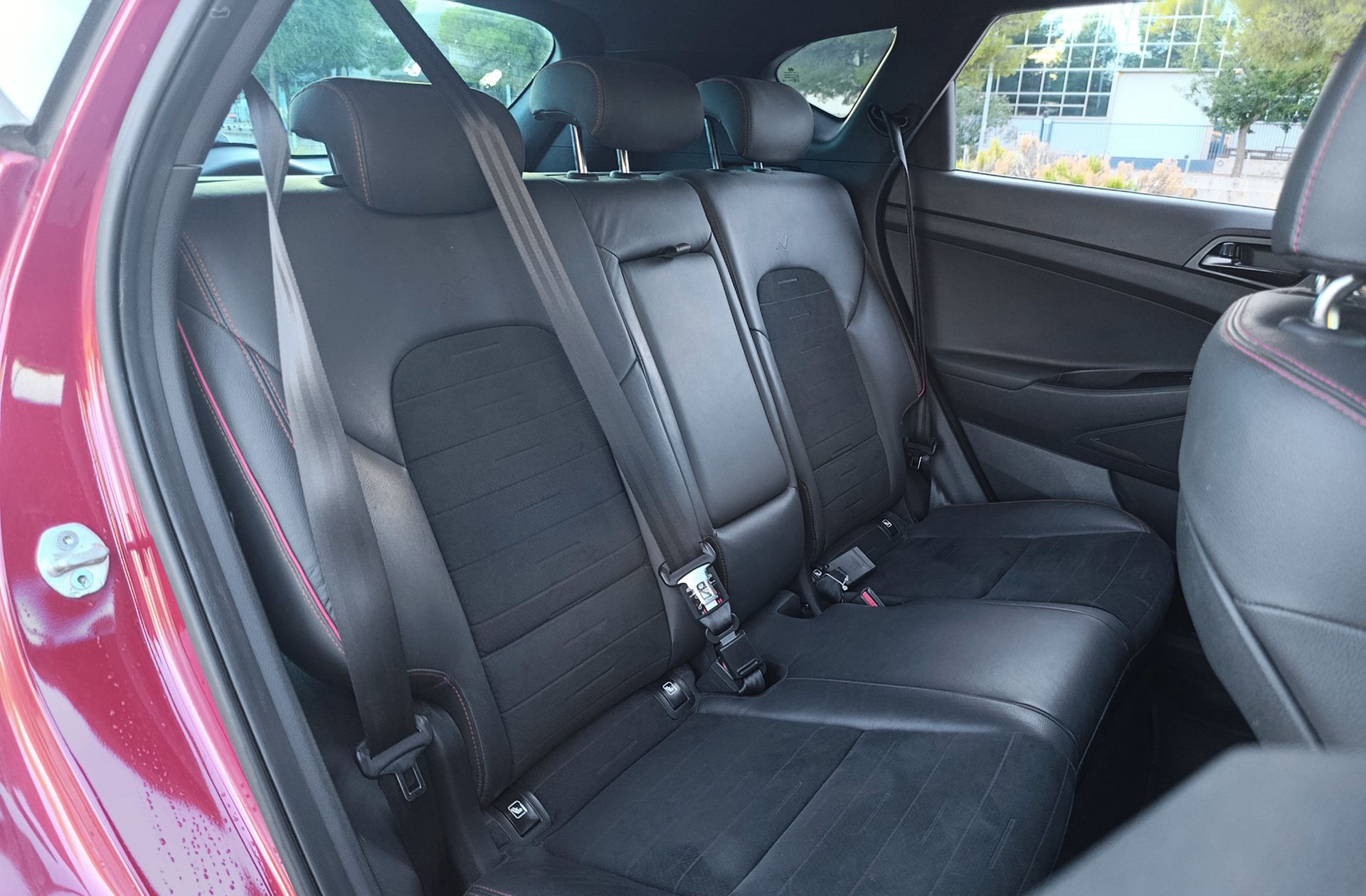 Hyundai Tucson 1.6 CRDi 48V N-Line 4x2 - foto 18