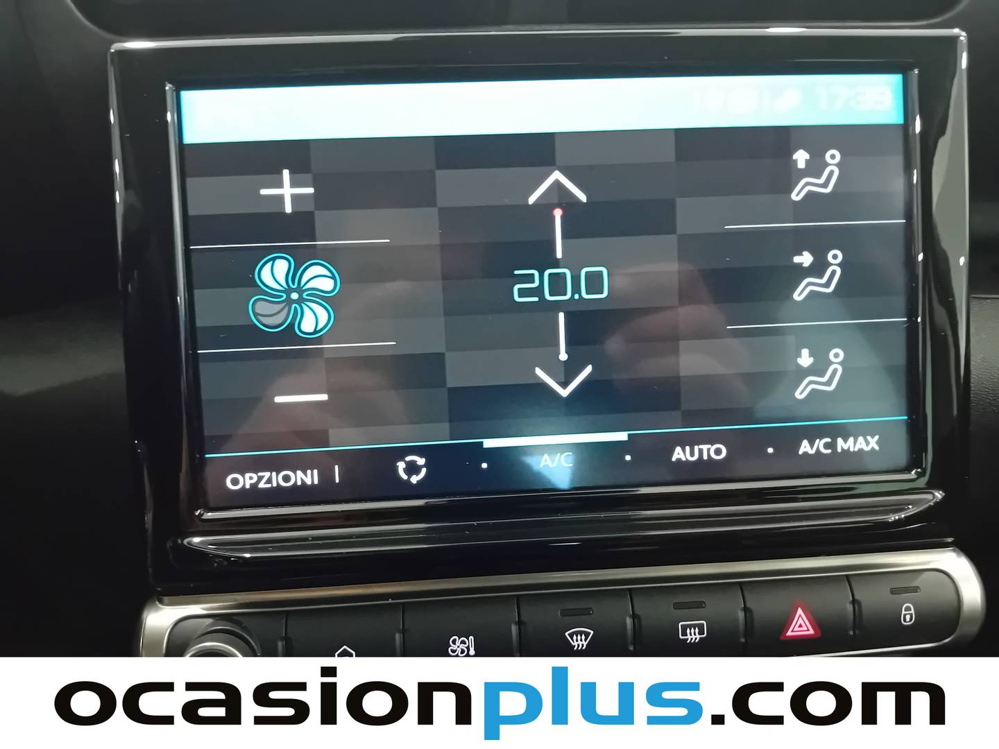 Citroën C3 Aircross Citroën C3 Aircross PureTech 110 S&S Feel Pack (110 CV) seminuevo