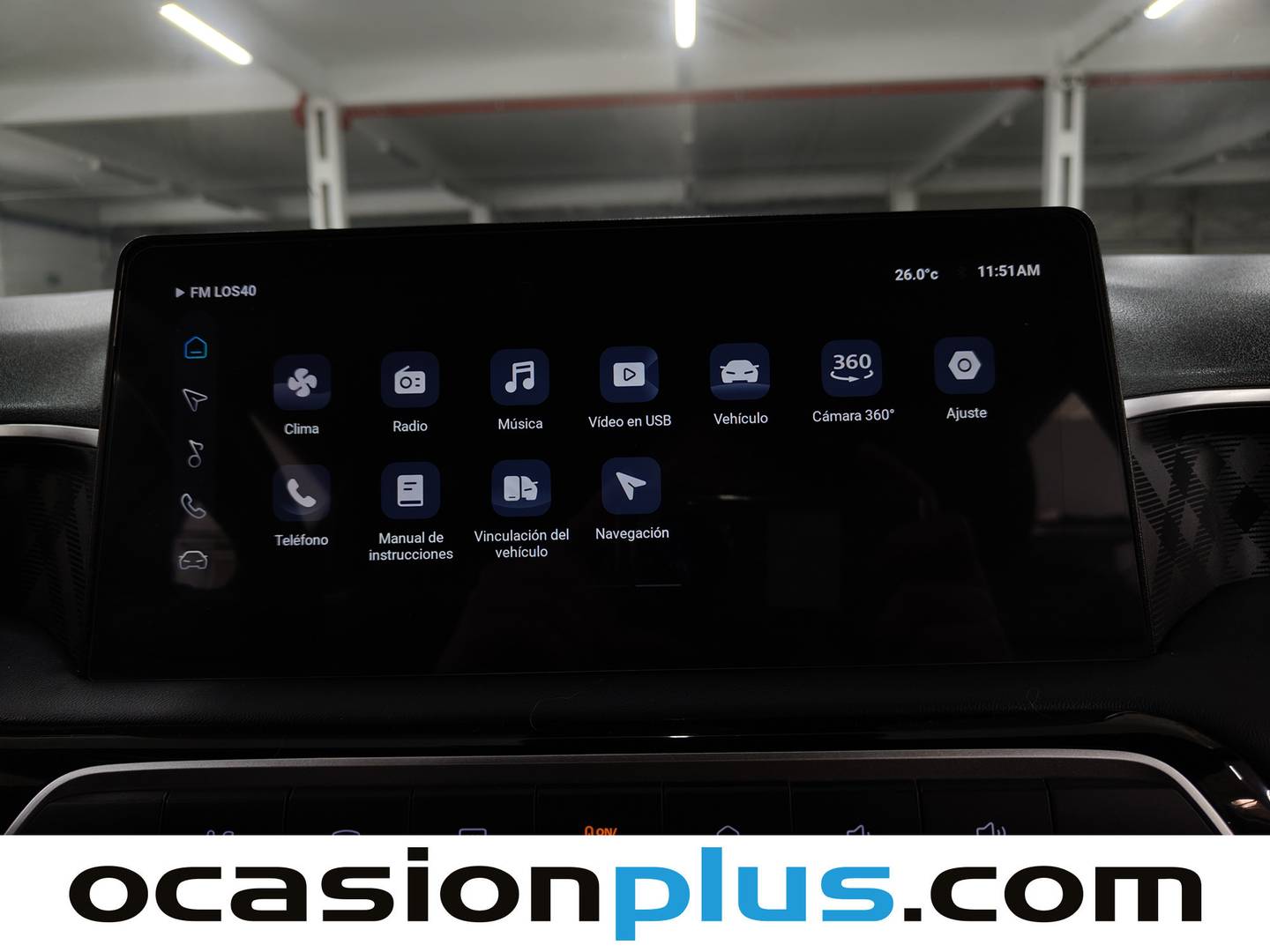 MG MG3 Hybrid+ MG MG3 Hybrid+ Luxury (195 CV) al mejor precio