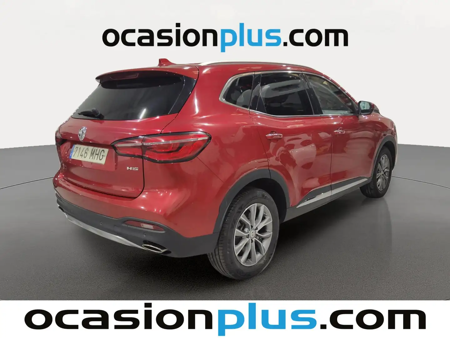 Foto MG HS MG HS 1.5 Turbo GDI Comfort DCT (162 CV)