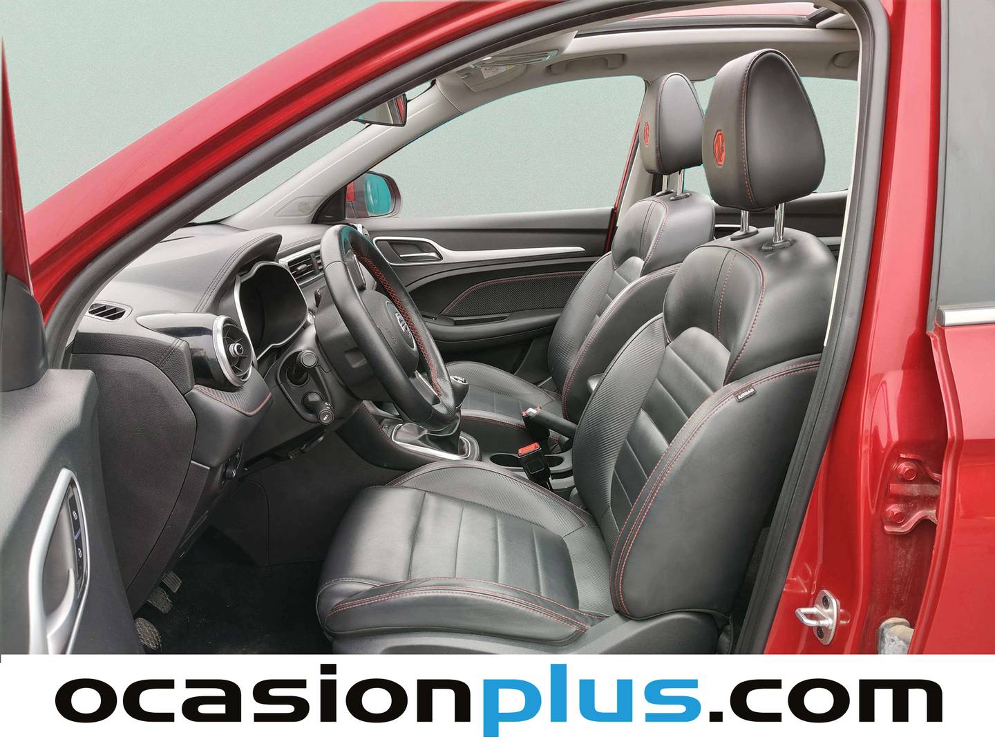 Foto MG ZS MG ZS 1.0T Luxury (111 CV)