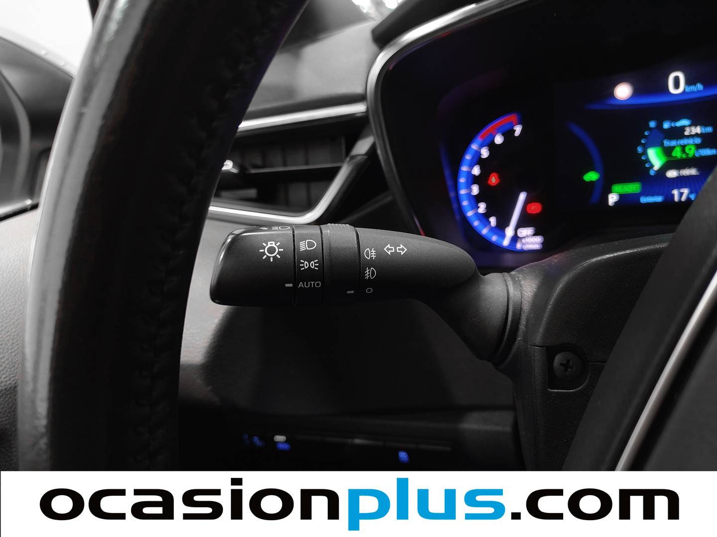 Extras del Toyota Corolla Toyota Corolla 1.8 125 Híbrido Active Tech E-CVT (122 CV)