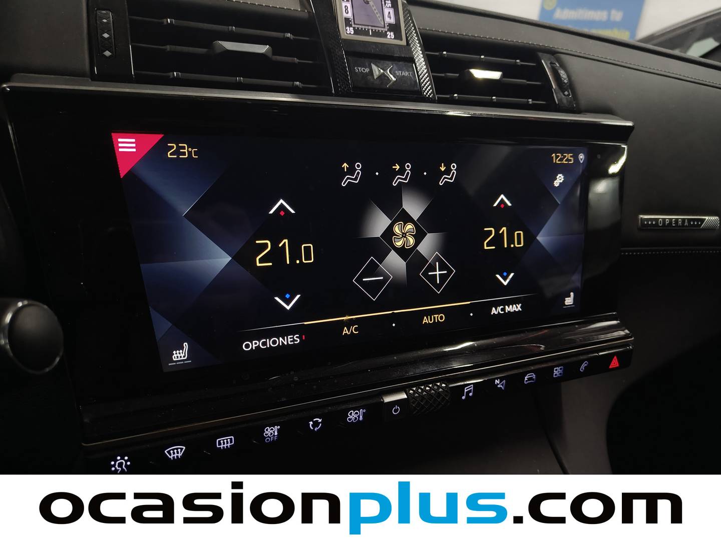 DS DS 7 Crossback DS DS7 Crossback BlueHDi 180 Grand Chic Auto (180 CV) de segunda mano