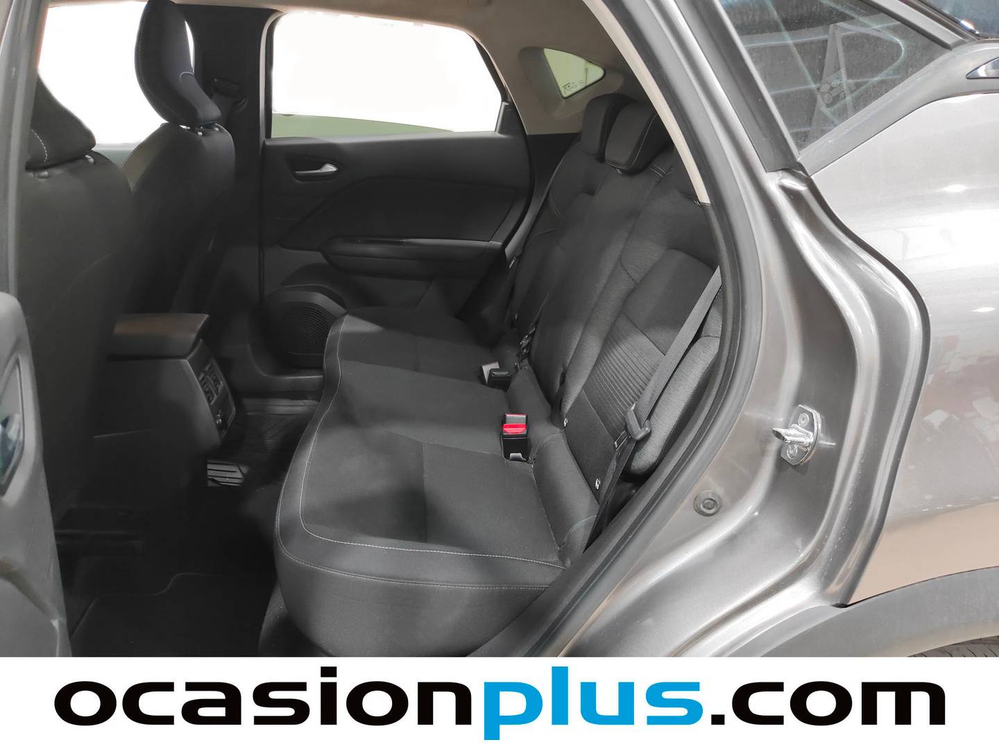 Foto asientos traseros Renault Captur Renault Captur Intens Blue dCi (115 CV)