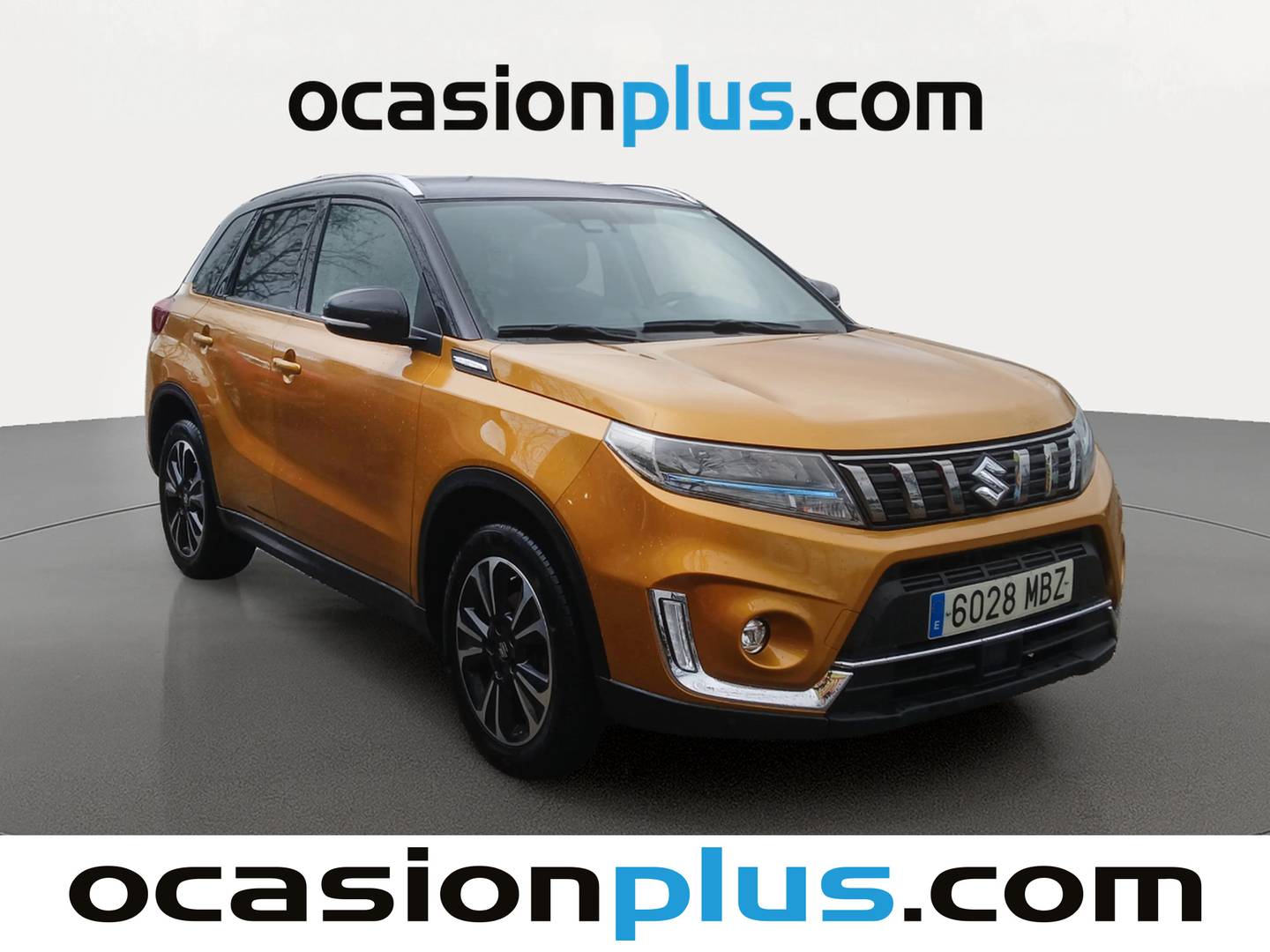 Foto Suzuki Vitara Suzuki Vitara 1.5 Hybrid GLX Strong 4WD Auto (116 CV)