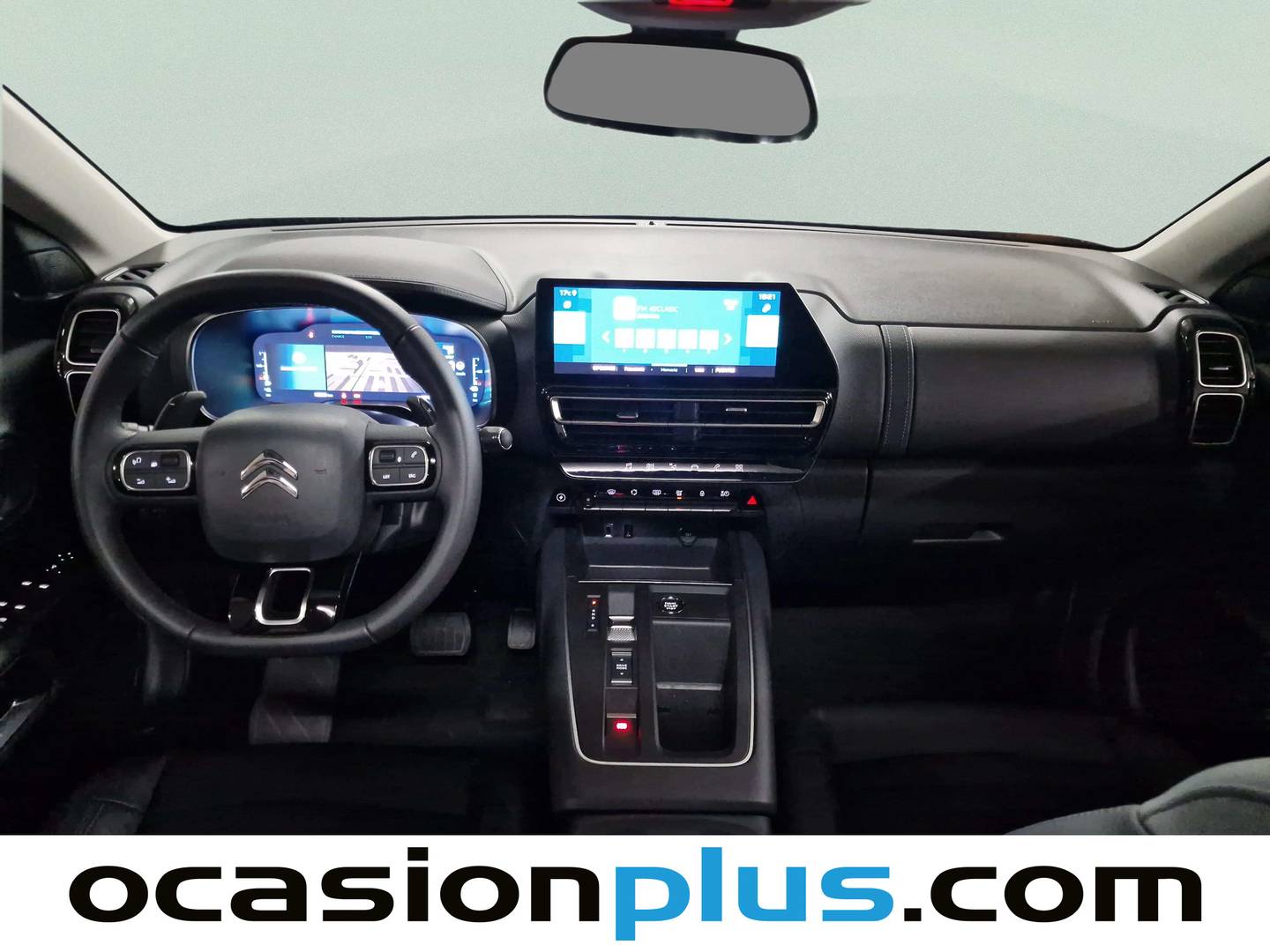 Foto Citroën C5 Aircross Citroen C5 Aircross Plug-in Hybrid Max e-EAT8 (225 CV)