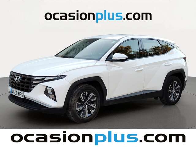 Hyundai Tucson 1.6 TGDI Klass 4x2 (150 CV) de segunda mano