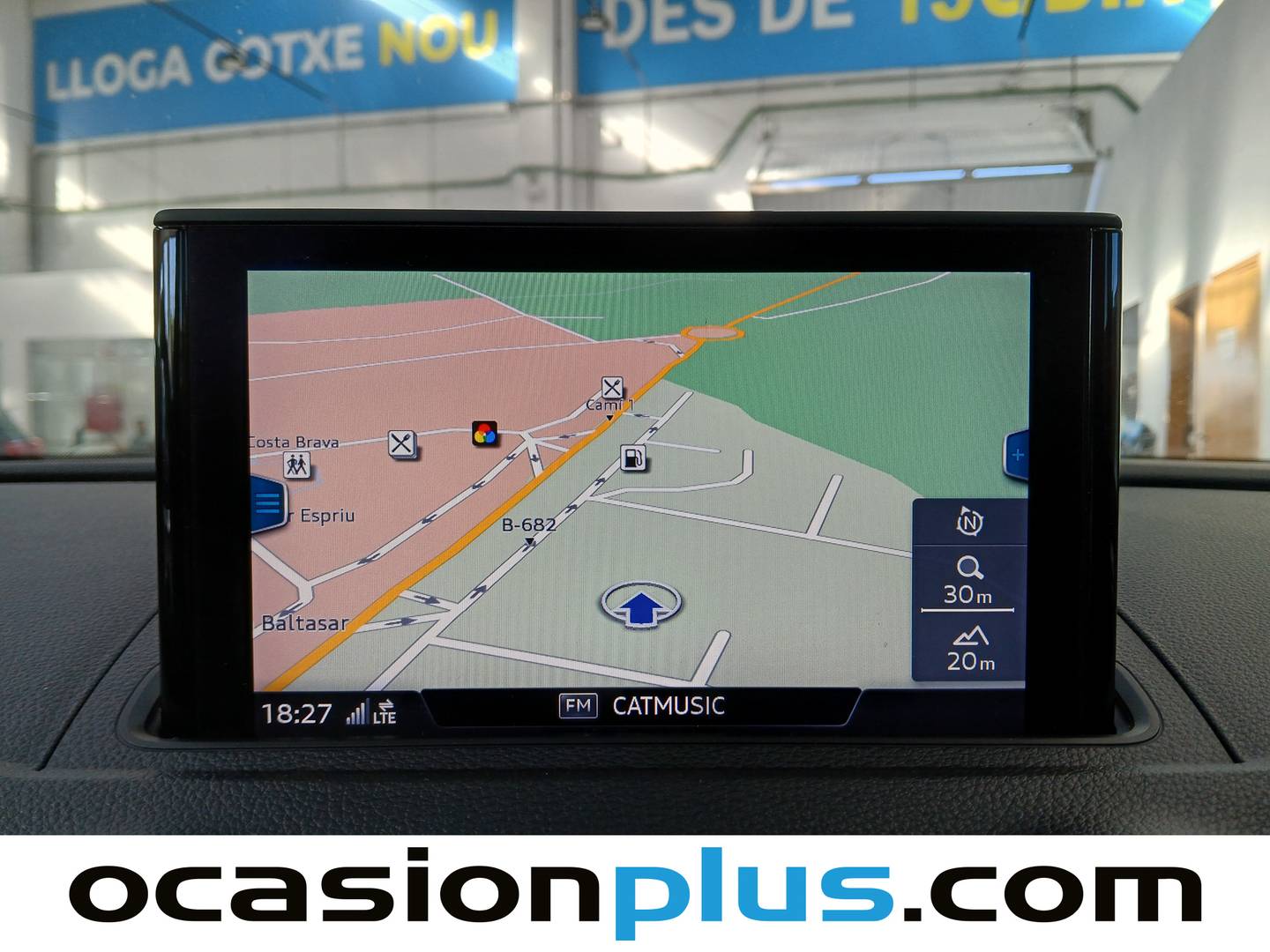 Equipamiento del Audi A3 Audi A3 Sportback Black Line 35 TFSI (150 CV) S-Tronic