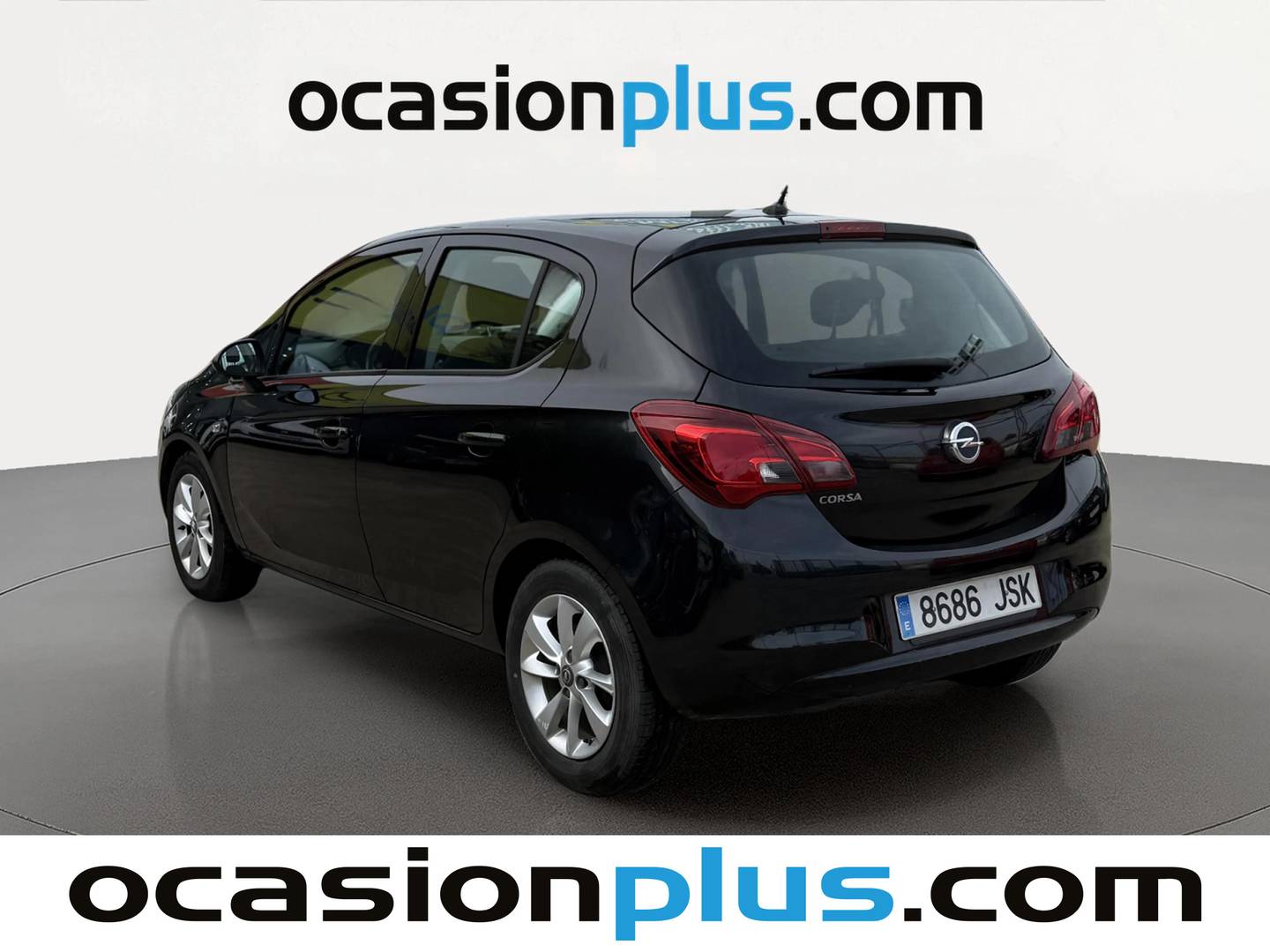 Foto trasera Opel Corsa Opel Corsa 1.4 Selective (90 CV) izquierda