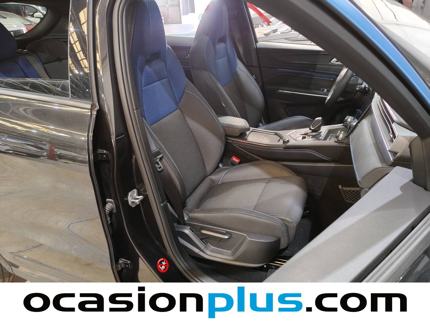 Fotos maletero Lynk & Co 01 Lynk & Co 01 1.5 PHEV 6.6kW (261 CV)