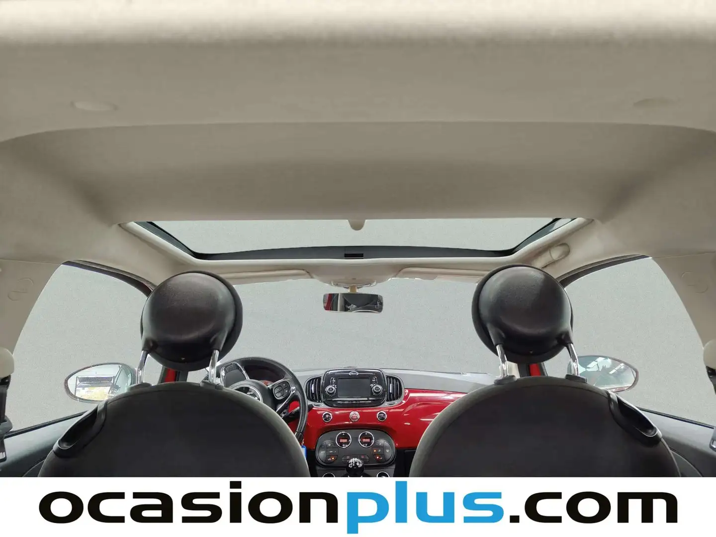 Foto Fiat 500 Fiat 500 1.2 8v Lounge (69 CV)