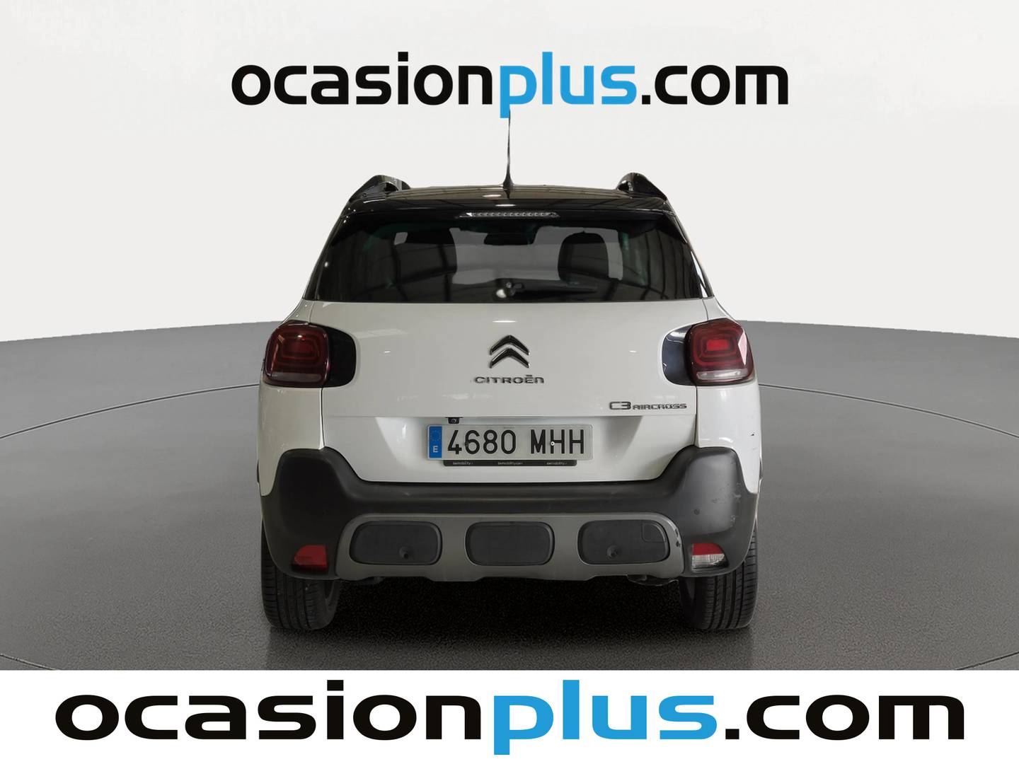 Foto Citroën C3 Aircross Citroen C3 Aircross PureTech 130 Shine Pack EAT6 (131 CV)